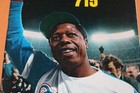 1974 Sports Illustrated Hank Aaron Cover 715 Home Run Newsstand No Label