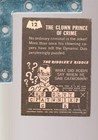 1966 Topps Batman Black red blue Bat laffs Rare  Pick From List Up To 30  Off 