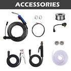 4 In 1 Mig Welder 110v 220v  250amp Tig Arc Mma Aluminum Welding Machine Welder