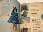 Simplicity Sewing Book - 1962 Pattern Book