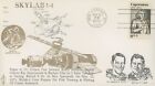 Us 1488 Space Cover Skylab 1-4 Spacewalk Skylab 4 1973