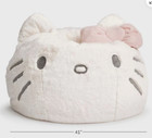 Pottery Barn Hello Kitty Large Bean Bag Beanbag Chair Slipcover Only New W tags