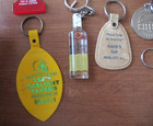 Lot Of 15 Beer  Alcohol   Tavern Themed Keychains
