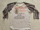 Vintage Iron Maiden Number Of The Beast World Tour 1982-83 Concert Collectable L