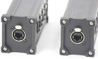 4 Channel Dmx Hub Over Network Signal Xlr Cable Extender Fat Toad  2 Pack 