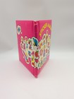 Imperial Toy Co Pink Sticker Album No Stickers Please Read 