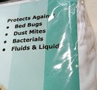 Utopia Bedding Queen Bed Bug Proof   Waterproof  Mattress Encasement - New