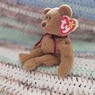 Curly Beanie Baby W errors   The Beanie Babies Collection  Posable Legs And Arms