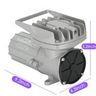 60w 1900gph Aquarium Air Pump 8 Outlets For Fish Tank Hydroponic System