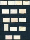Mexico 1929 - 1945 Airmail Used Lot