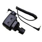 Camcorder Zoom Remote Control 2 5mm Jack Cable For Sony Panasonic Camcorder Lanc