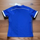 Adidas Womens Climacool Regista 14 Size M Cobalt Blue   White Soccer Jersey Nwt