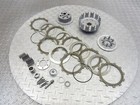 2009 09-14 Kawasaki Klx250s Klr250 Kl250 Kl250sf Clutch Basket Hub Primary Plate