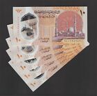 1 000 Egyptian Pounds   100  X 10 Egp Banknotes Uncirculated Condition New Money