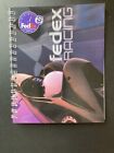 2000 Fedex Indy Car Driver Booklet 20 Drivers - 3 Drivers Hand Signed 