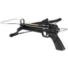 80 Lb Black Archery Pistol Hunting Crossbow Bow   15 Bolts   Arrows 150 Lbs Mini