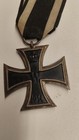 1914 Authentic German Iron Cross Medal 
