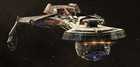 T g s  Star Trek Fleet Command  fan Design  Klingon Bortas