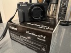 Canon Powershot G7 X Mark Iii 20 1mp 4 2x Zoom Digital Camera W  Accessories