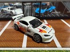 2026 Hot Wheels Toyota Gr86 Cup     White Pr5 motul    multi Pack Exclusive   loose