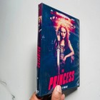 The Princess 2022 Original Movie New Dvd Sealed Region Free