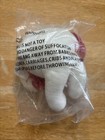 Coca Cola Coke Mini Plush Polar Bear Red Scarf 4    Stuffed Animal  Brand New