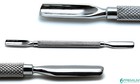 Set Of 7 Beauty Nail Care Cuticle Pusher Spoon Trimmer File Manicure Pedicure