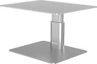 Monitor Stand Adjustable Metal Heavy Duty Riser Compatible W  Tv Pc Laptop 3colo