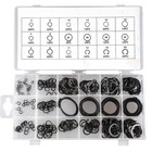 For External Snap Ring Set C Clips Assortment Retaining Clip Circlip     300pc