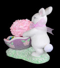 Avon Easter Bunny Enchantment Candy Dish