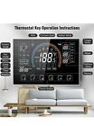 Smart Thermostat For Home  Wifi Programmable Digital Thermostat  Energy Saving