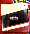 Ultra Pro Pokemon Snorlax Munchlax 3-ring Binder Card Holder