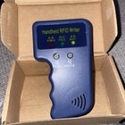 Rfid Card Copier Id Key Reader Writer Handheld  125khz Duplicator Cloner