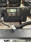 Motorola Xpr4550 Uhf 403-470mhz 40w Mobile Radio Aam27qph9la1an Complete Setup