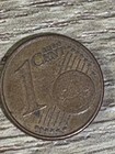 Rare Collectible 2006 One Cent Euro Italian Flag Series