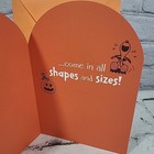 Hallmark Peanuts Halloween Greeting Card Snoopy New With Envelope