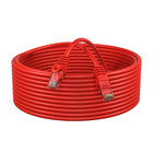 3-pack - Cat6 Ethernet Cable Lan Network Rj45 Patch Cord 3ft-200ft   Red Lot