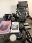 Vintage Minolta X-700 Mps Camera W  Case Strap And Manuals  