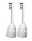 2x Philips Sonicare E Series Hx7002 Replacement Toothbrush Brush Heads     Genuine