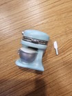 Cooking Club Of America Stand Mixer Trinket Box With Knife Porcelain