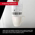 Shipping Address Thermal Labels Fits Dymo Labelwriter 400 450 Duo Turbo 4xl