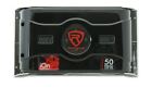 Rockville Rxc50d V2 50 Farad 24v Car Audio Capacitor With Voltage amperage Meter