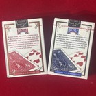  2 Decks  Bicycle Standard Playing Cards Red blue  new   Sealed 