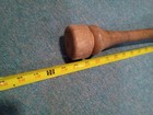 Camwood Bats Hands   Speed Trainer A33 Weighted Wood Baseball Training Bat 3 Lb