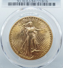 1920 Saint Gaudens Double Eagle  20 Gold  Pcgs Ms63  smoking Eye Appeal  - C467