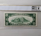 1934  10 Ten Dollar Silver Certificate Mule Blue Seal Pcgs Choice Vf35 Ppq  Nice