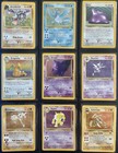 Pokemon Fossil 100  Complete Master Set 62 62 Wotc Vintage 1999 Holo Rare