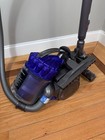 Dyson Cinetic Big Ball Animal Gray Canister Vacuum Cleaner Dc23 Works Nice Clean
