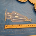 Vintage Style Clear Glass Decanter Carafe Wine Liquor Barware Bottle Unique