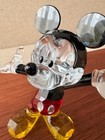 Swarovski Disney Limited Edition Mickey Mouse 1118830 Color Crystal Figurine